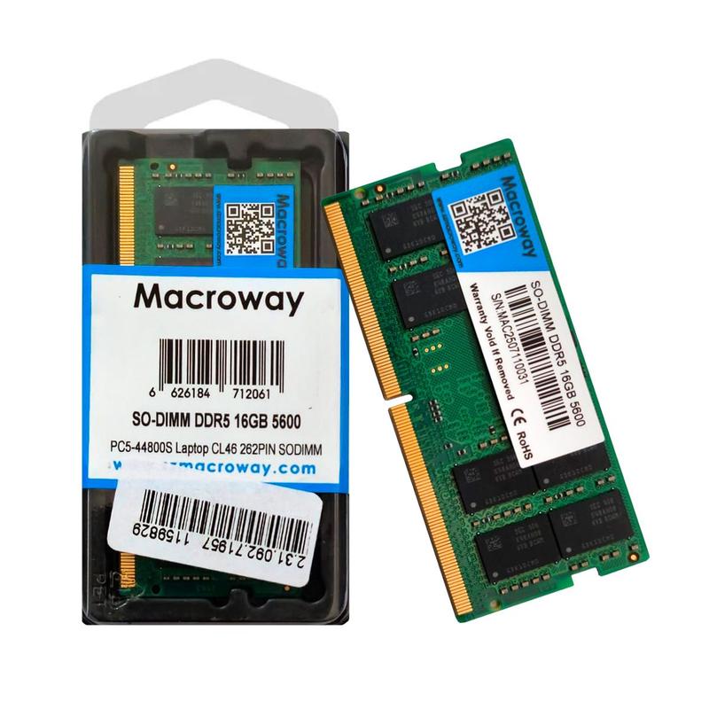 メモリー 16GB DDR5-5600 SO-DIMM トランセンドジャパン ノートPC用メモリ DDR5 5600 16GB 262pin SO-DIMM